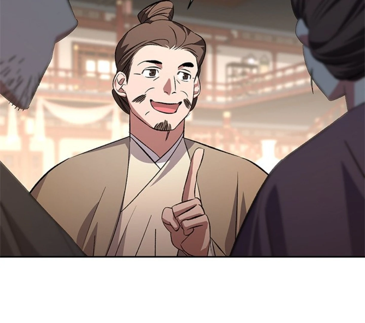 To Be His Wish [Official] - Chapter 65: The End manhwa