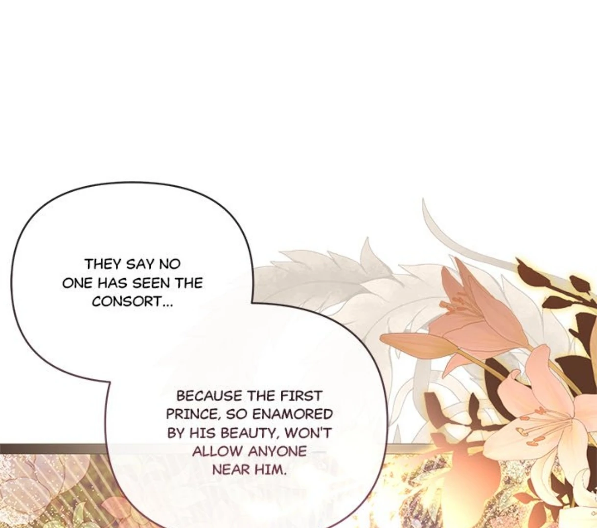 To Be His Wish [Official] - Chapter 65: The End manhwa