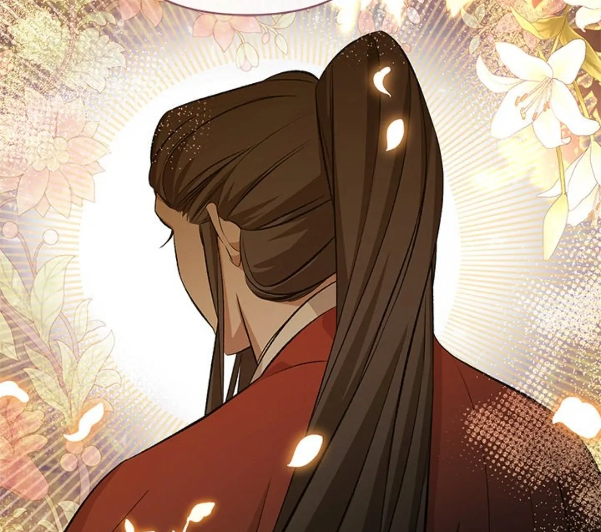 To Be His Wish [Official] - Chapter 65: The End manhwa
