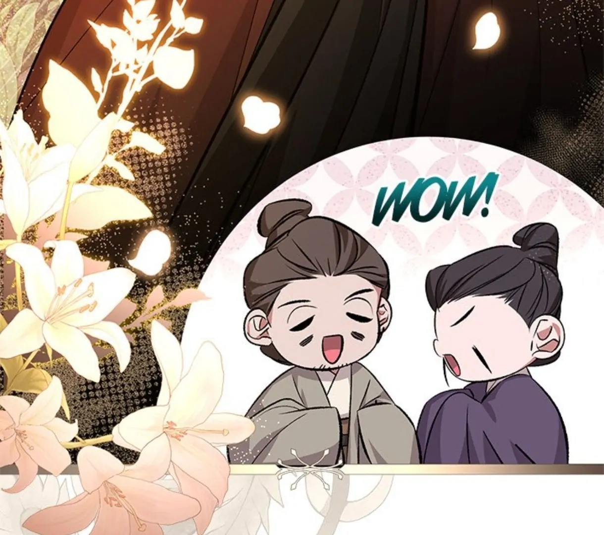 To Be His Wish [Official] - Chapter 65: The End manhwa