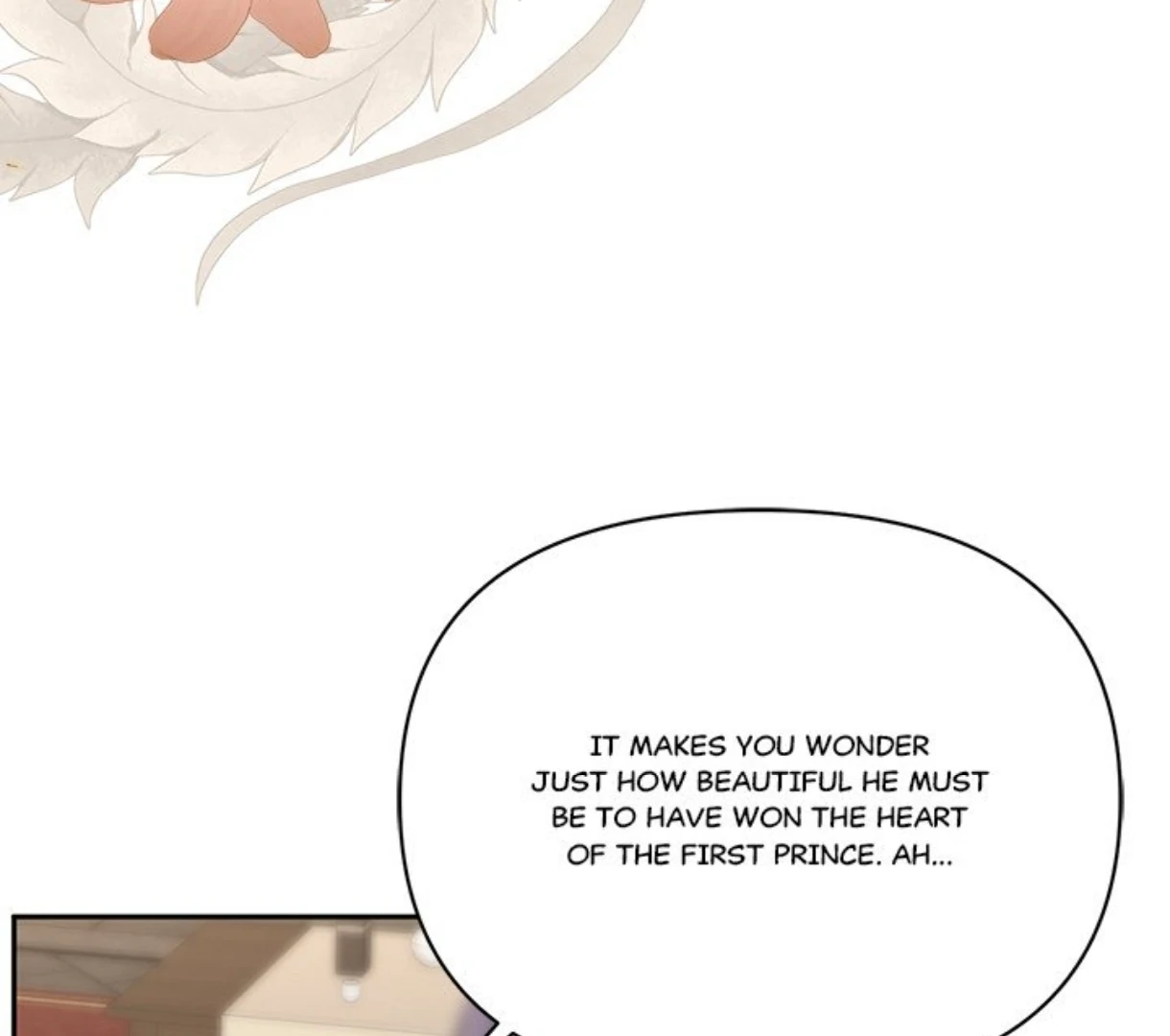 To Be His Wish [Official] - Chapter 65: The End manhwa