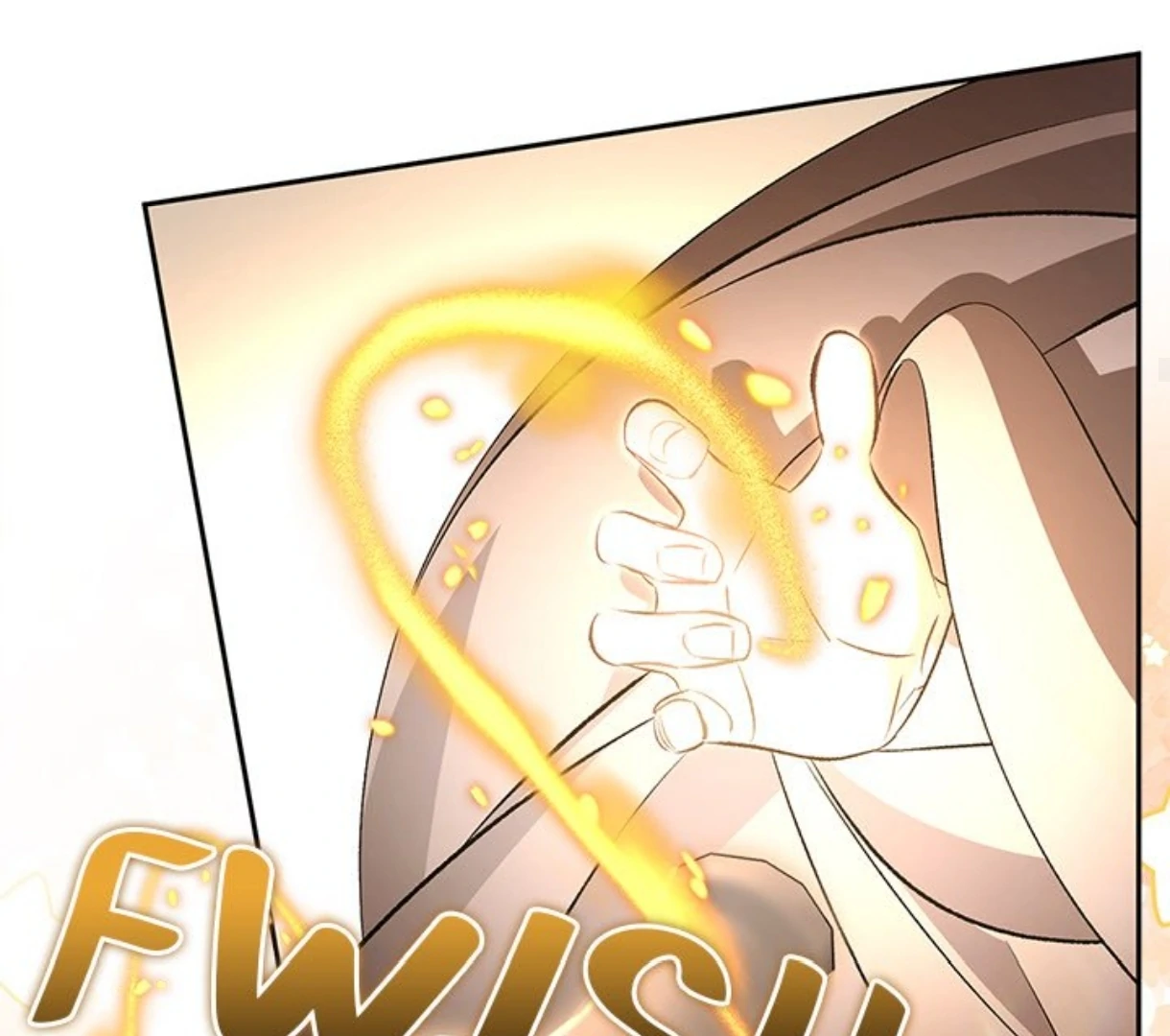 To Be His Wish [Official] - Chapter 65: The End manhwa