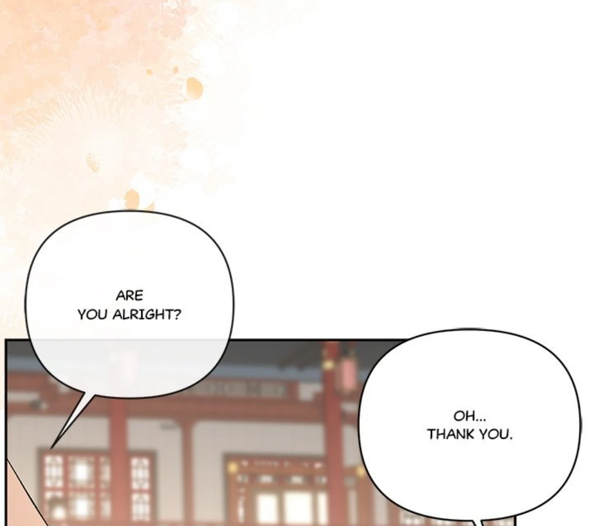 To Be His Wish [Official] - Chapter 65: The End manhwa
