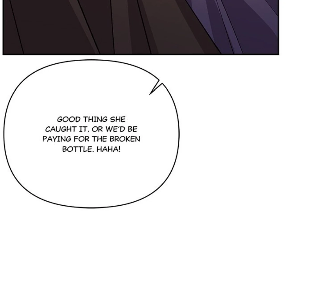 To Be His Wish [Official] - Chapter 65: The End manhwa