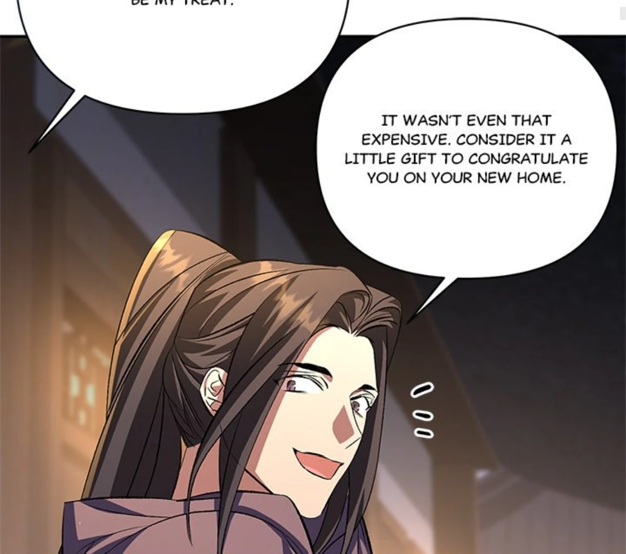 To Be His Wish [Official] - Chapter 65: The End manhwa