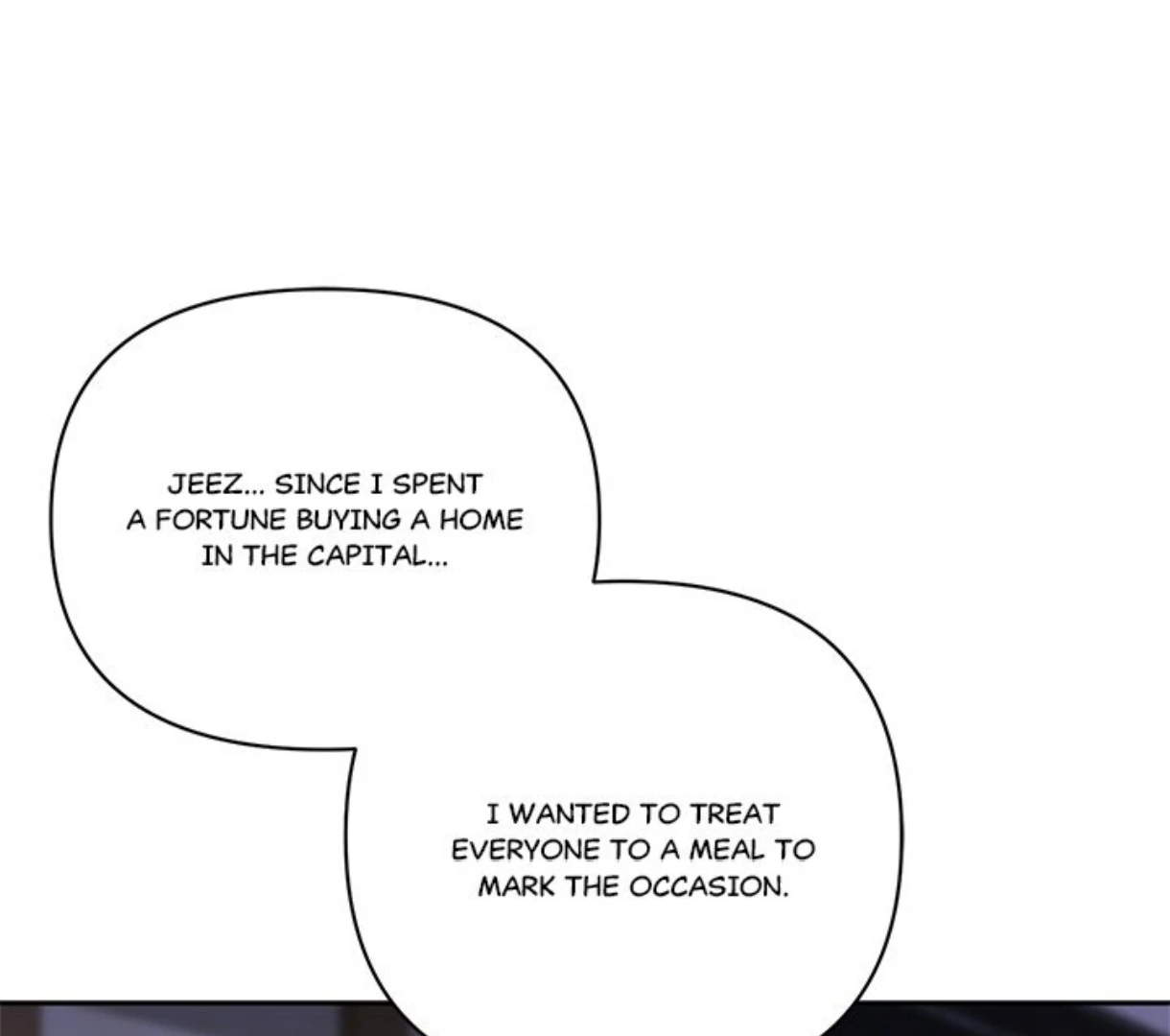 To Be His Wish [Official] - Chapter 65: The End manhwa