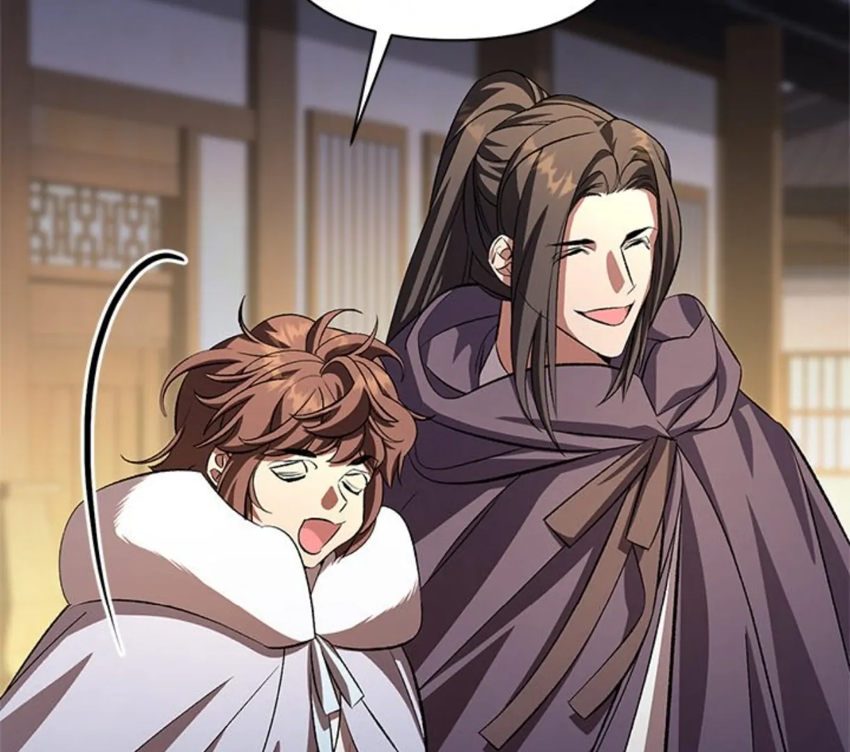 To Be His Wish [Official] - Chapter 65: The End manhwa