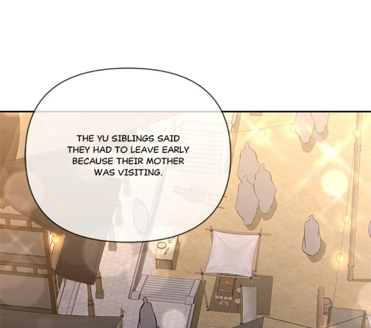To Be His Wish [Official] - Chapter 65: The End manhwa
