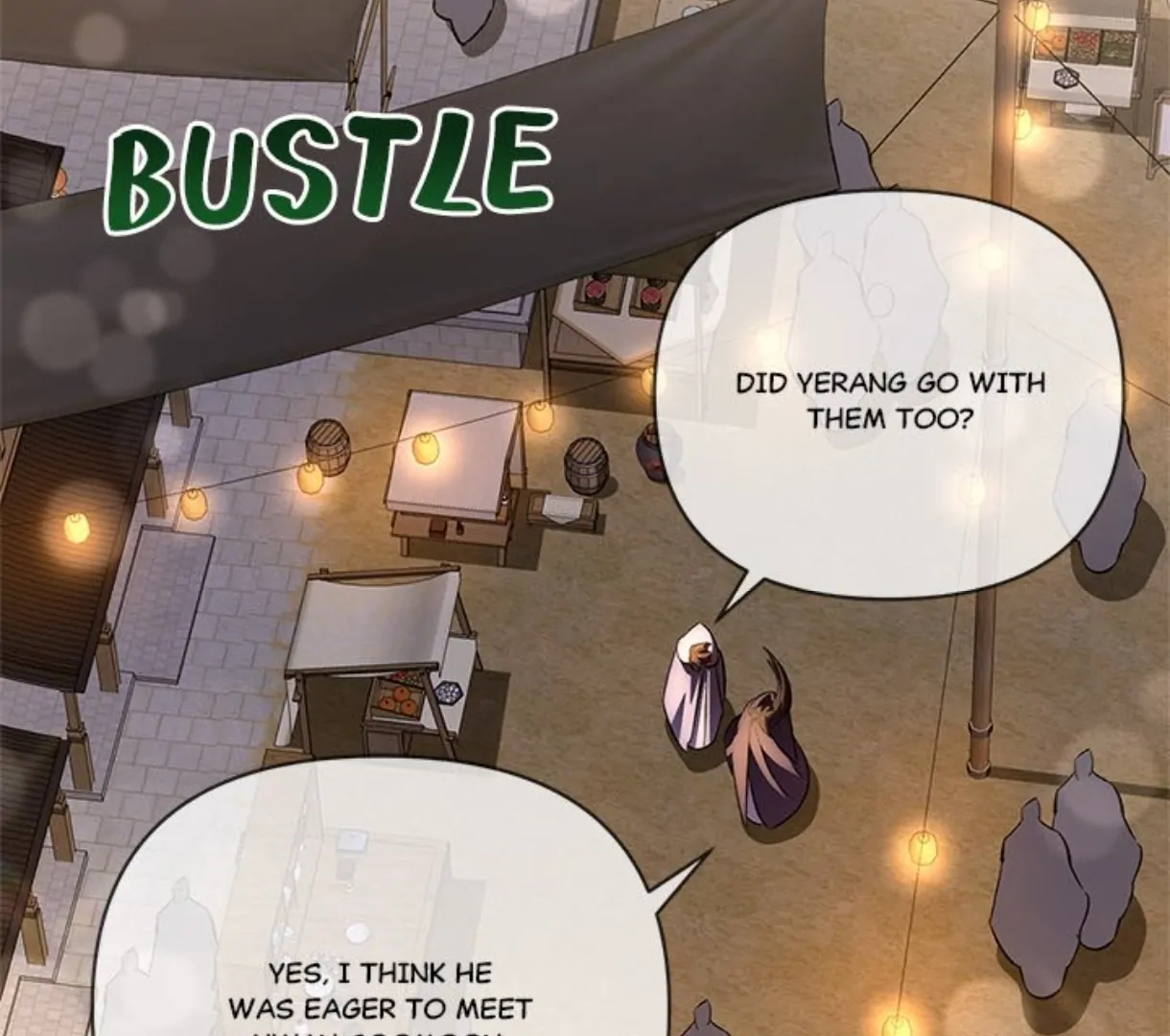 To Be His Wish [Official] - Chapter 65: The End manhwa