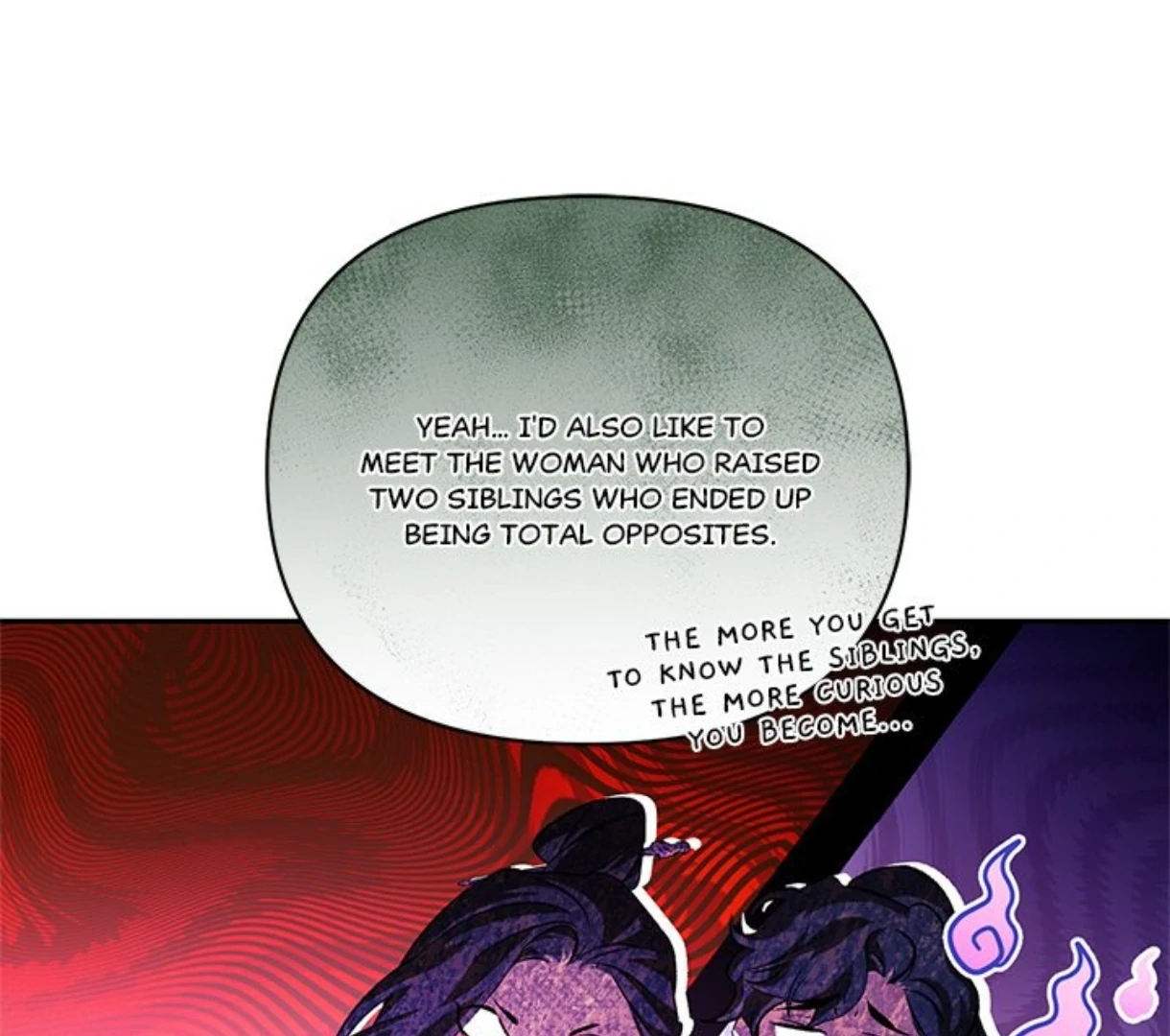 To Be His Wish [Official] - Chapter 65: The End manhwa