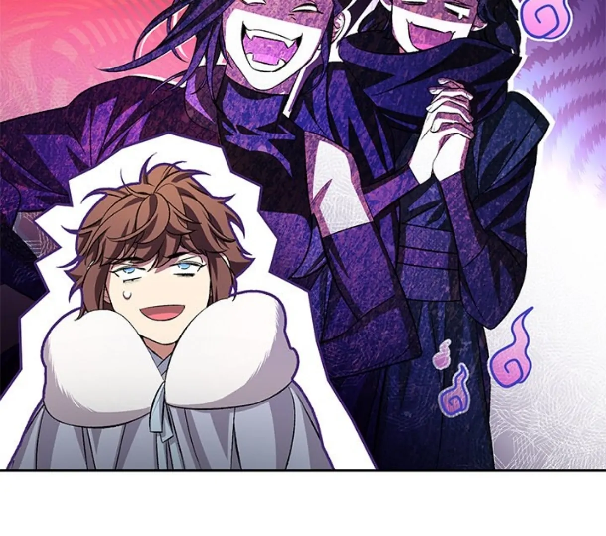 To Be His Wish [Official] - Chapter 65: The End manhwa