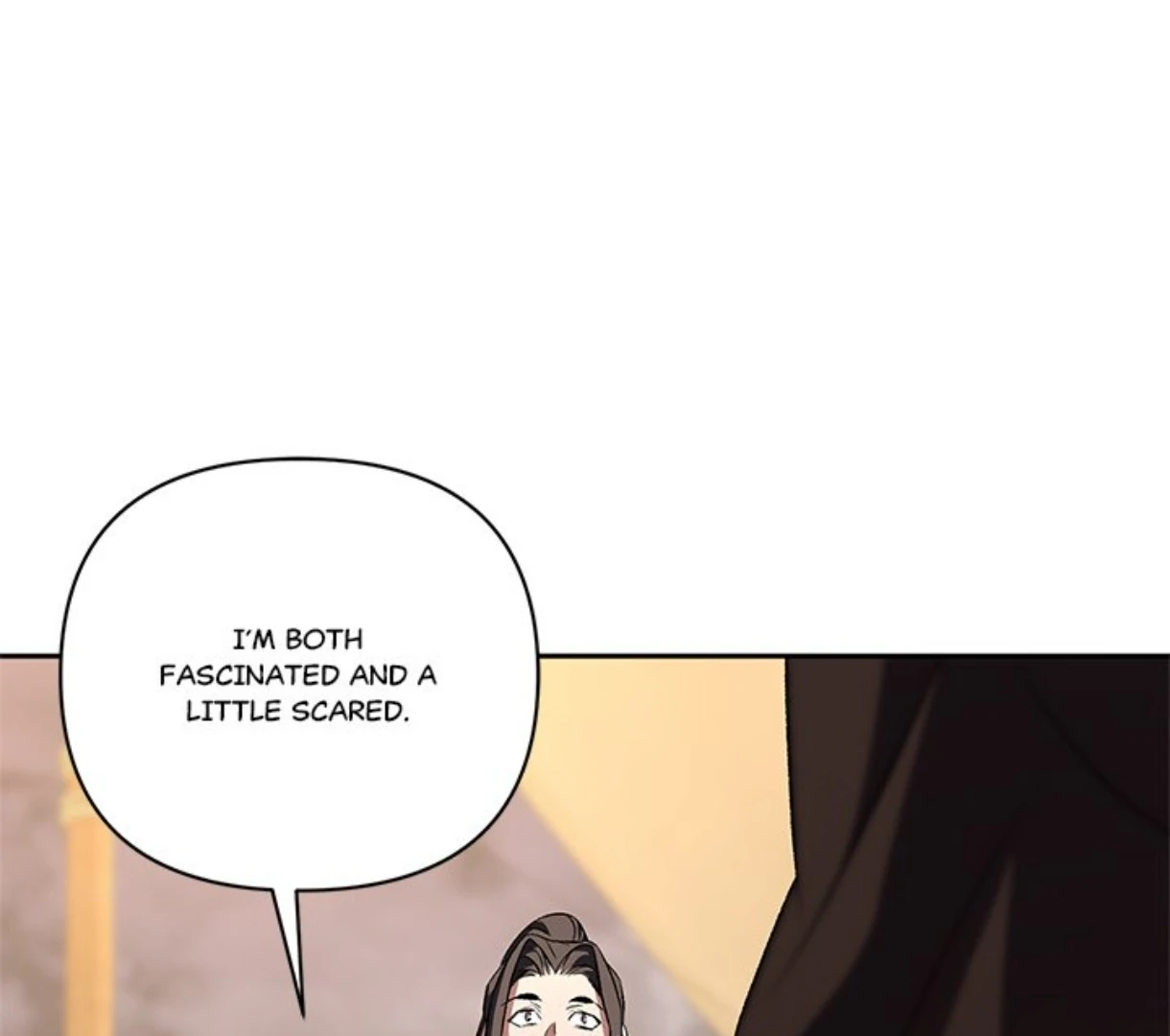 To Be His Wish [Official] - Chapter 65: The End manhwa
