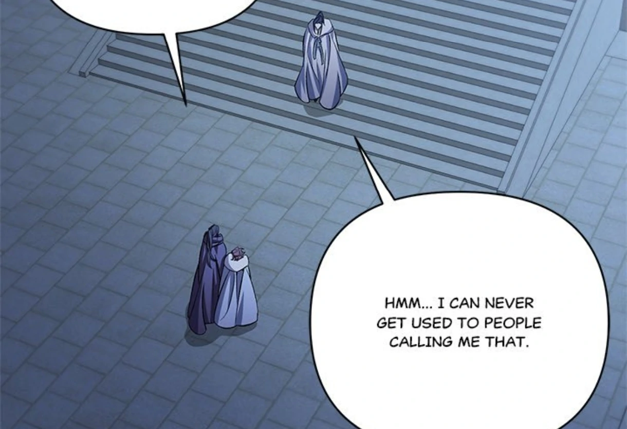 To Be His Wish [Official] - Chapter 65: The End manhwa