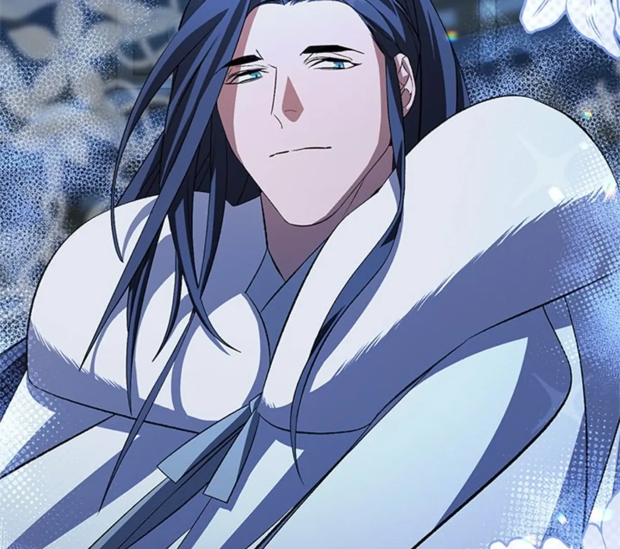 To Be His Wish [Official] - Chapter 65: The End manhwa