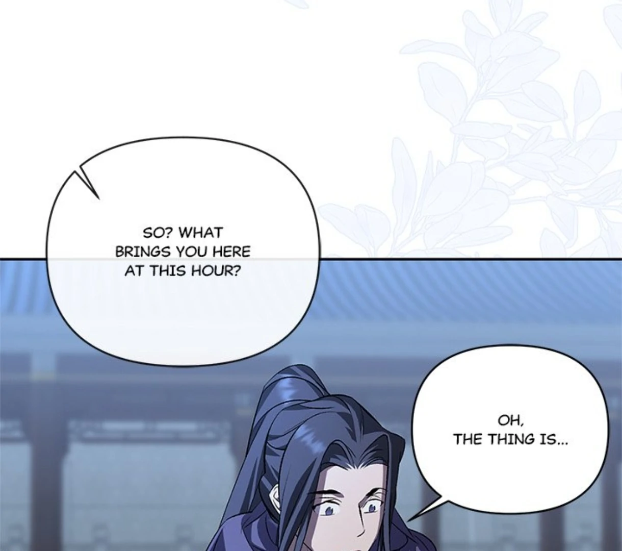 To Be His Wish [Official] - Chapter 65: The End manhwa