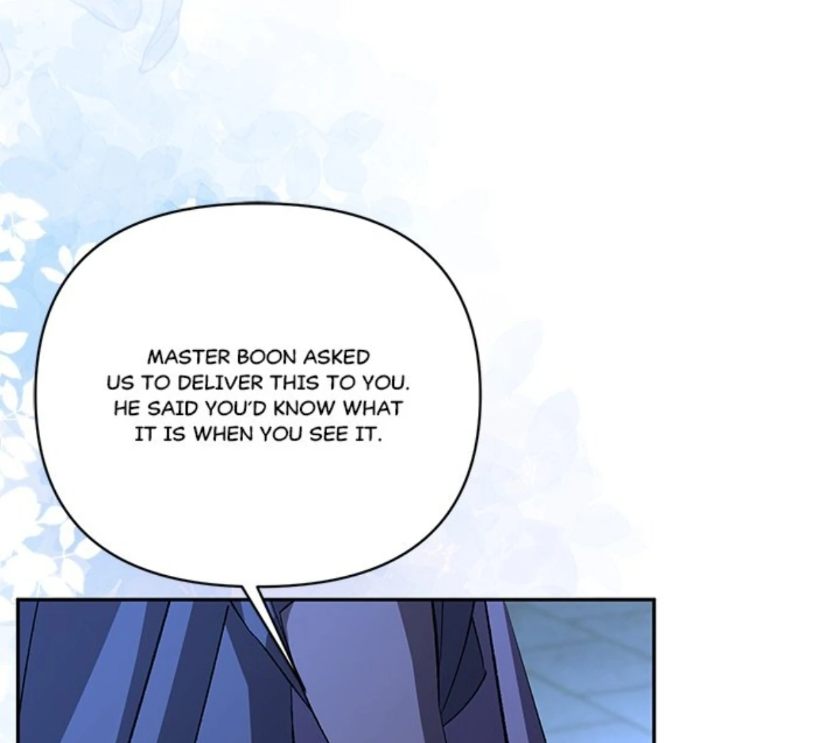 To Be His Wish [Official] - Chapter 65: The End manhwa