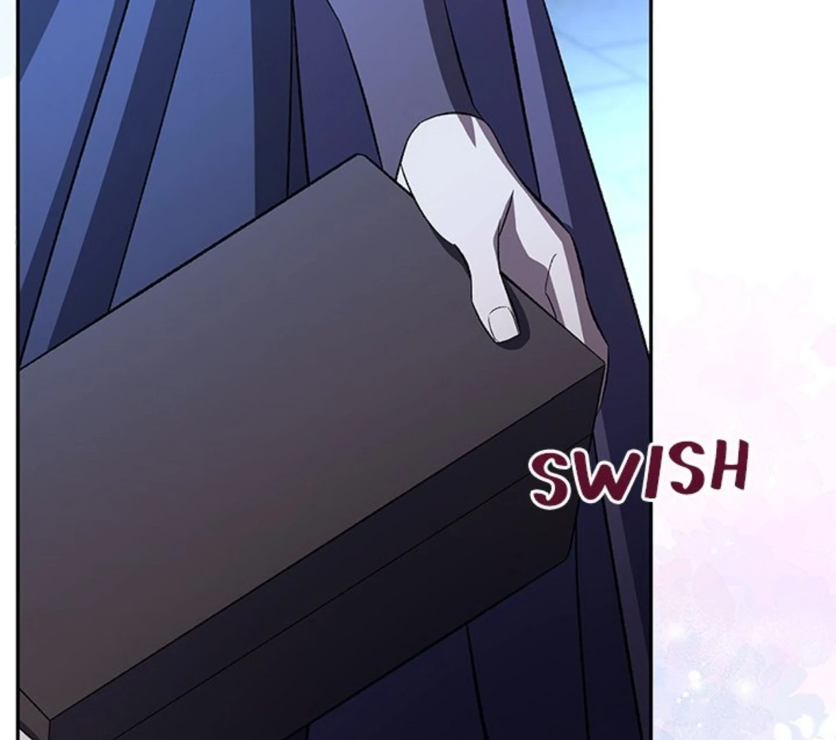 To Be His Wish [Official] - Chapter 65: The End manhwa
