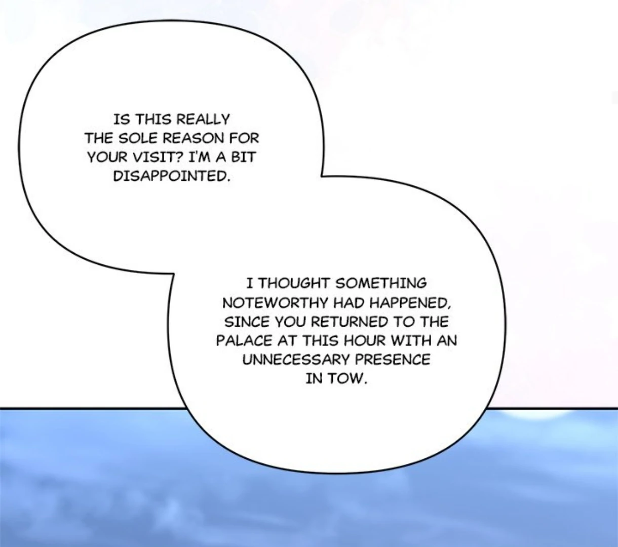 To Be His Wish [Official] - Chapter 65: The End manhwa