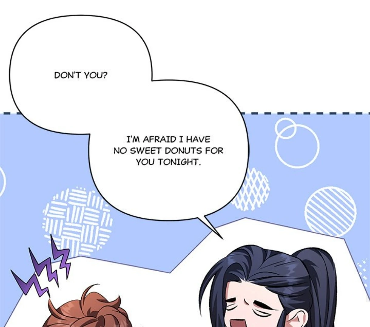 To Be His Wish [Official] - Chapter 65: The End manhwa