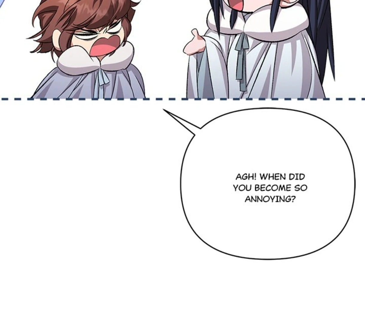 To Be His Wish [Official] - Chapter 65: The End manhwa