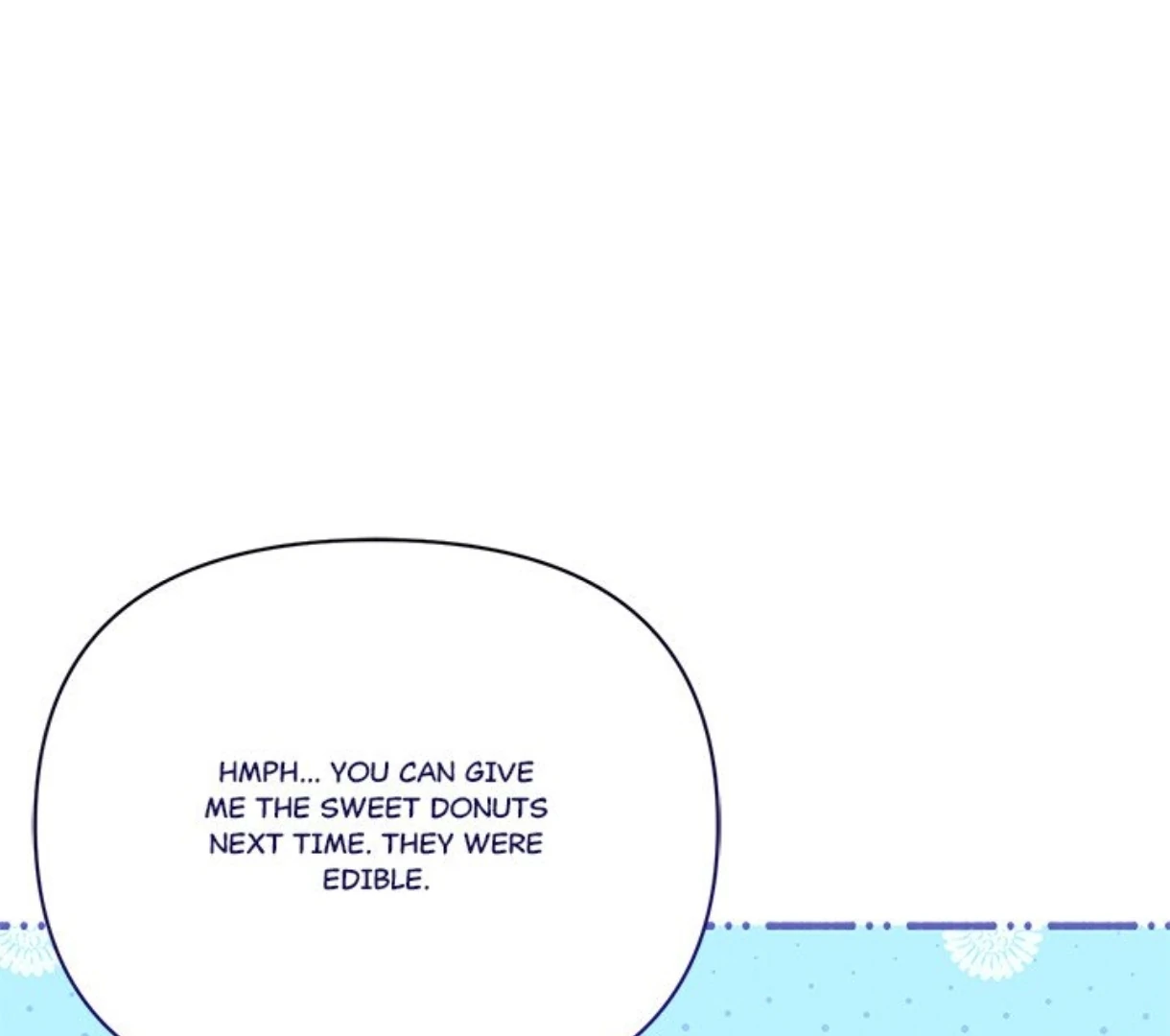 To Be His Wish [Official] - Chapter 65: The End manhwa