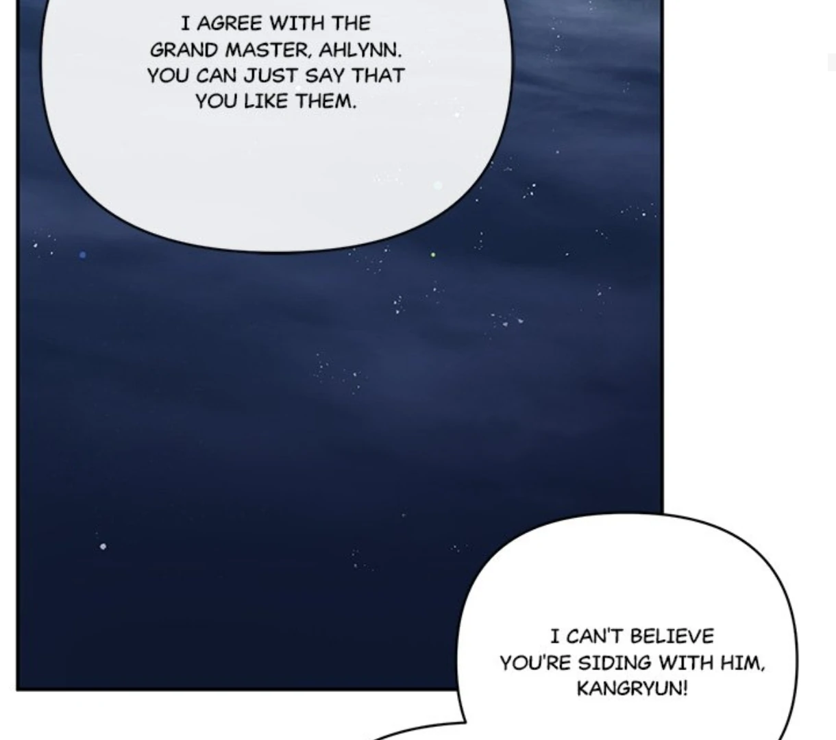 To Be His Wish [Official] - Chapter 65: The End manhwa