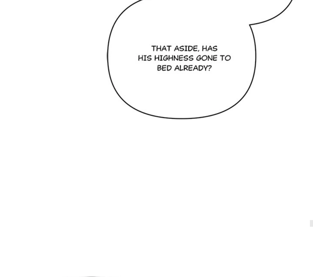 To Be His Wish [Official] - Chapter 65: The End manhwa