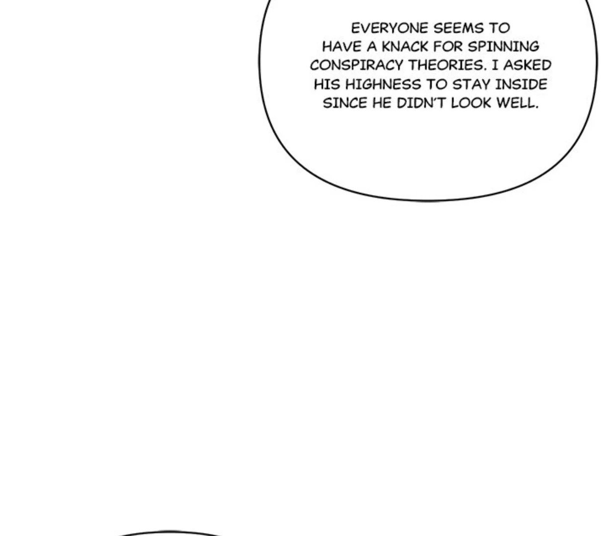 To Be His Wish [Official] - Chapter 65: The End manhwa