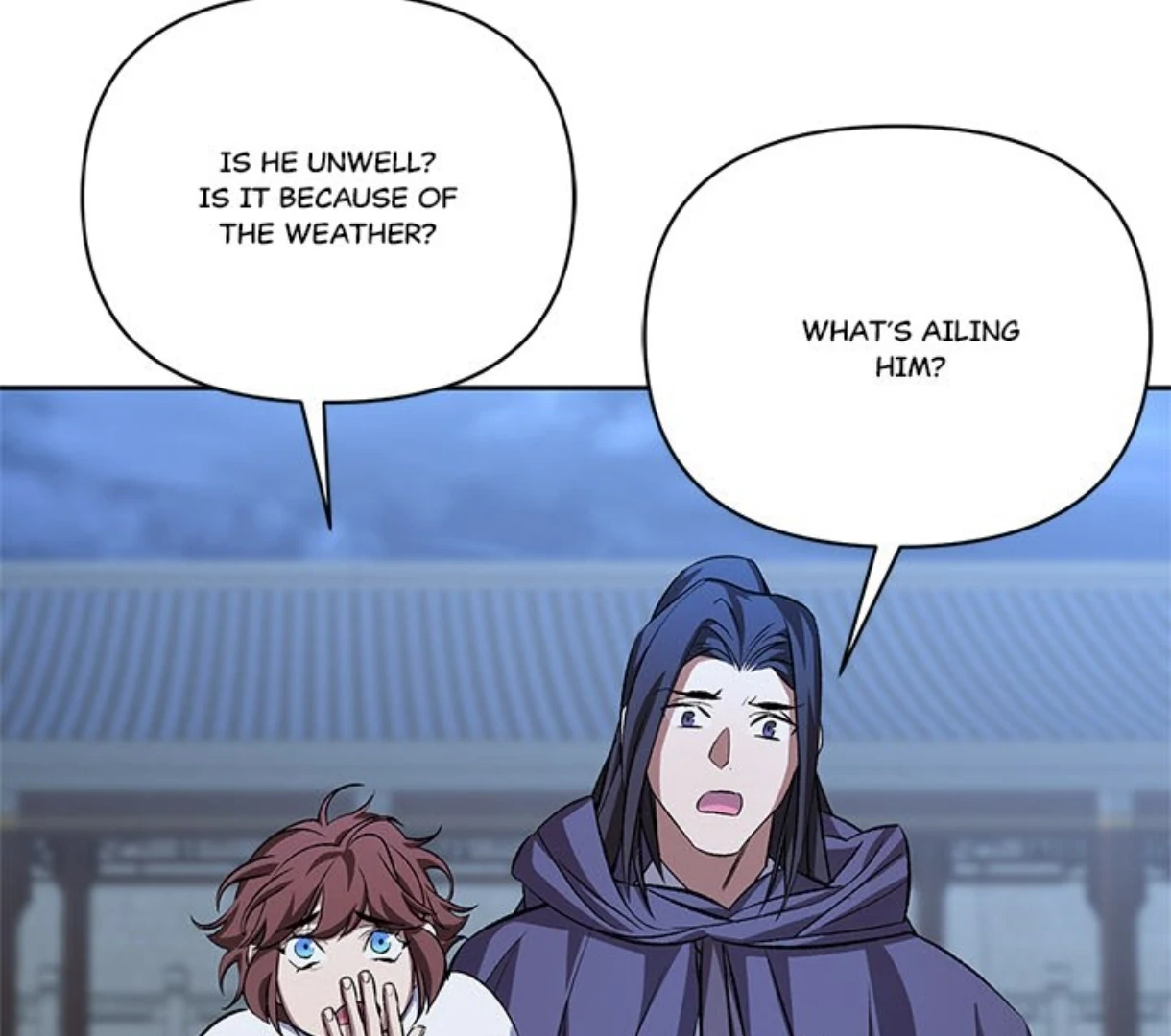 To Be His Wish [Official] - Chapter 65: The End manhwa