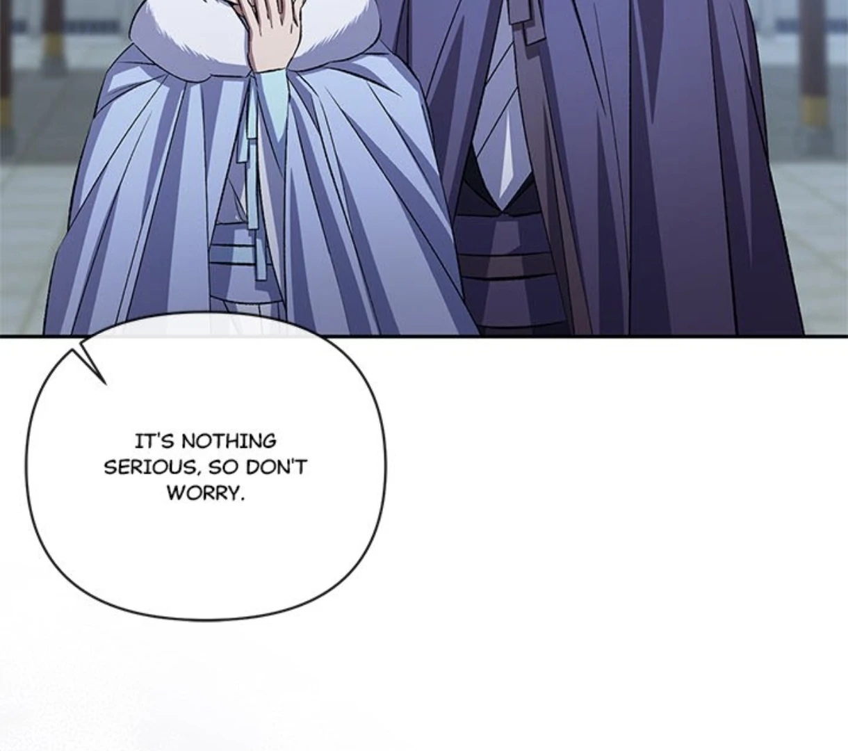 To Be His Wish [Official] - Chapter 65: The End manhwa