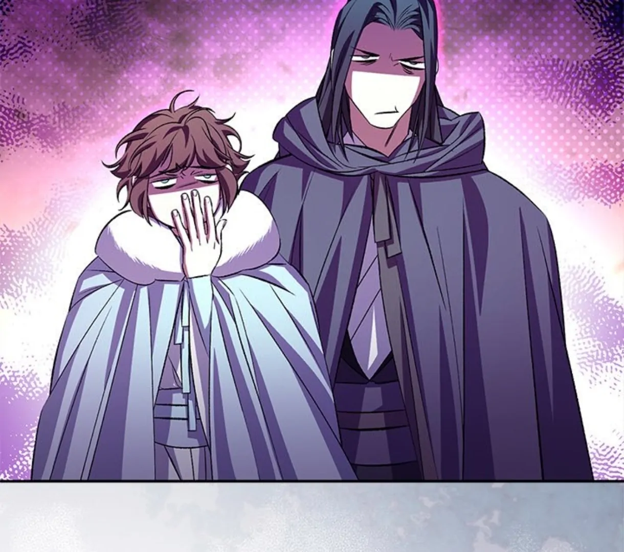 To Be His Wish [Official] - Chapter 65: The End manhwa