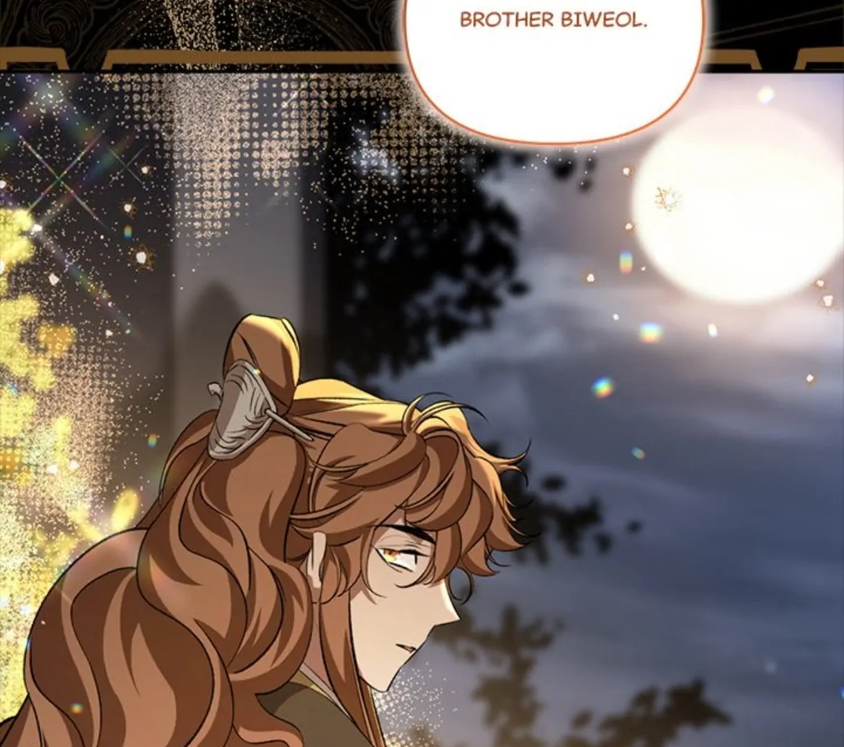 To Be His Wish [Official] - Chapter 65: The End manhwa