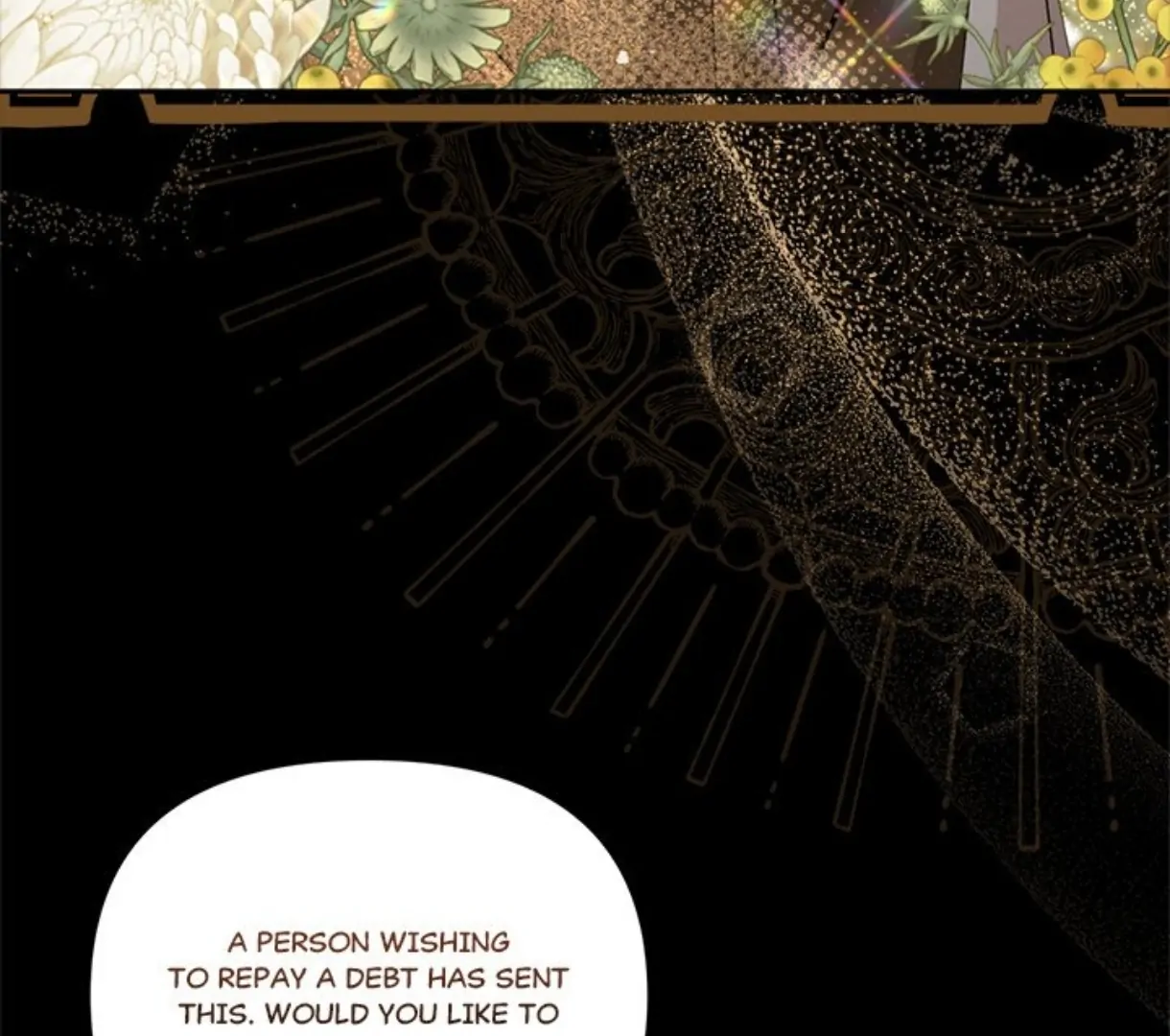 To Be His Wish [Official] - Chapter 65: The End manhwa