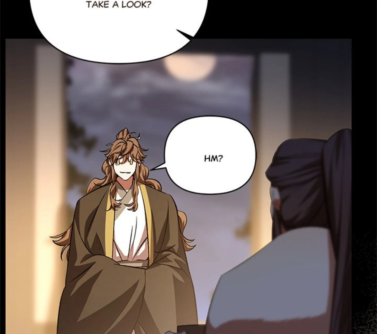 To Be His Wish [Official] - Chapter 65: The End manhwa