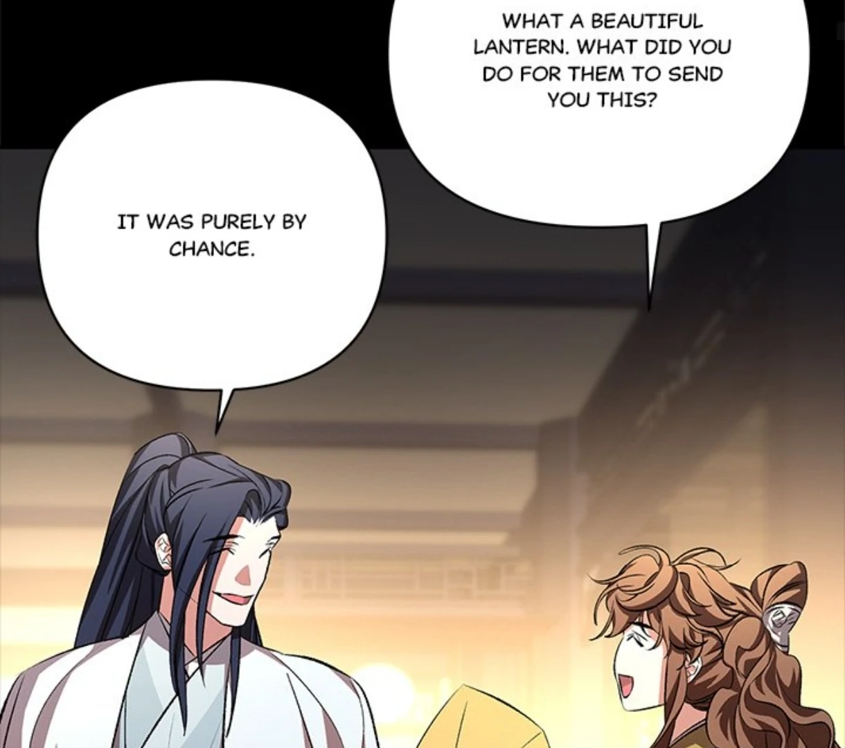 To Be His Wish [Official] - Chapter 65: The End manhwa
