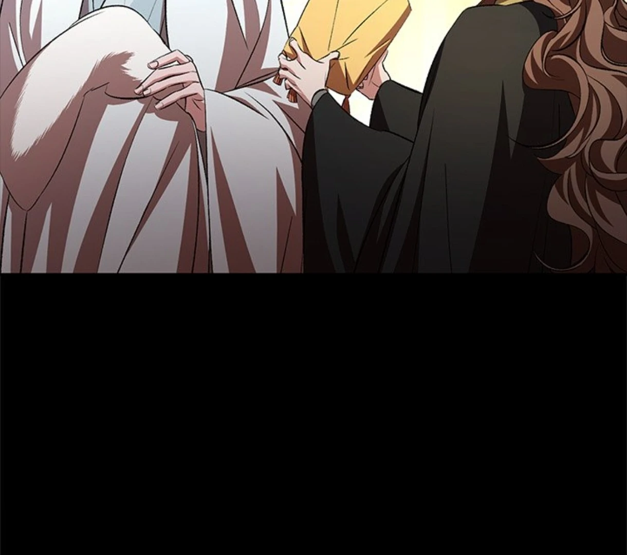 To Be His Wish [Official] - Chapter 65: The End manhwa