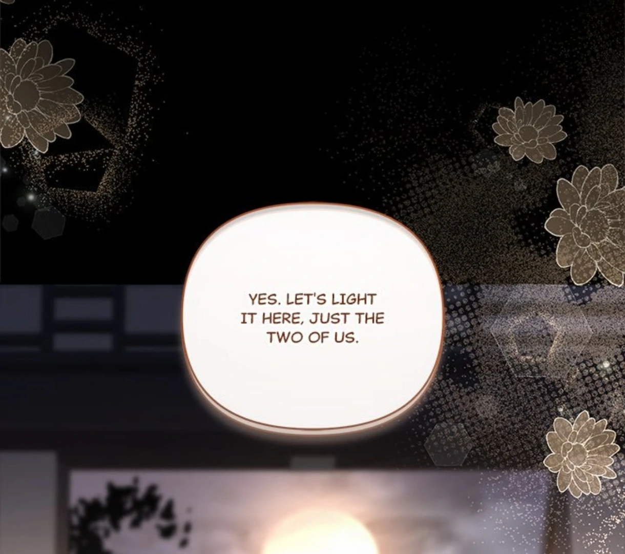 To Be His Wish [Official] - Chapter 65: The End manhwa