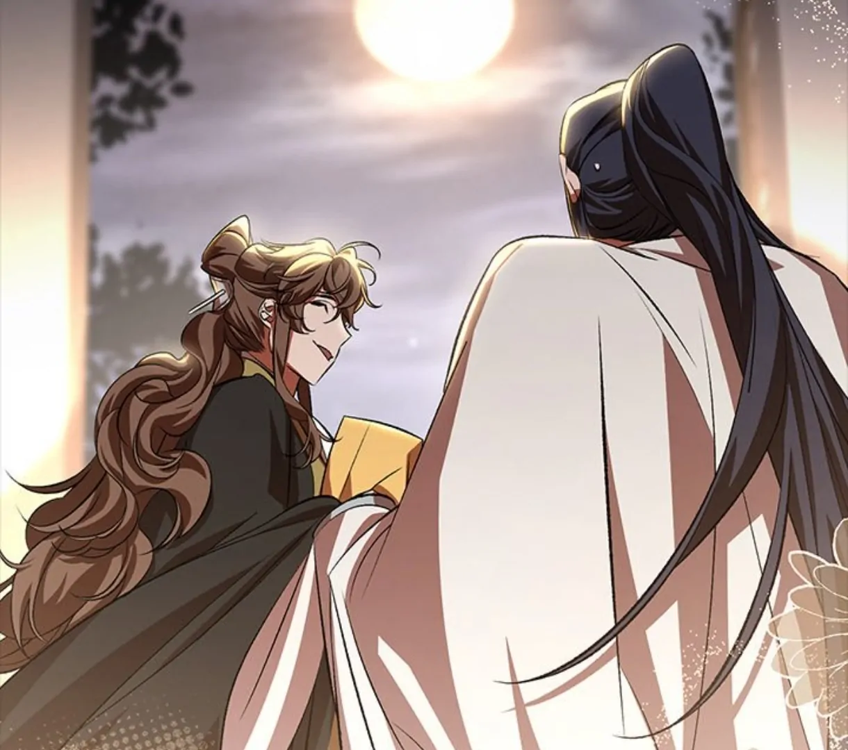 To Be His Wish [Official] - Chapter 65: The End manhwa