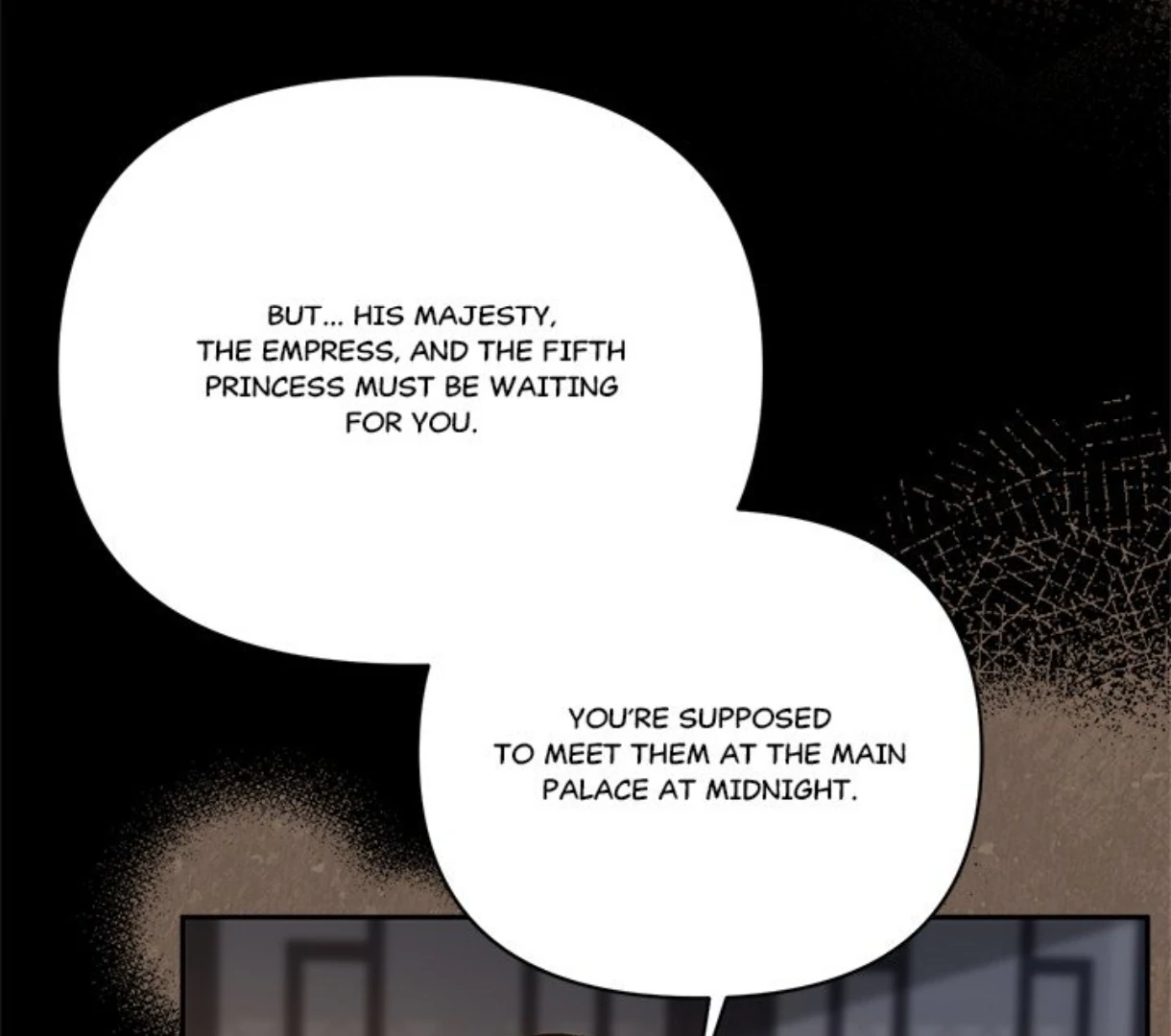 To Be His Wish [Official] - Chapter 65: The End manhwa