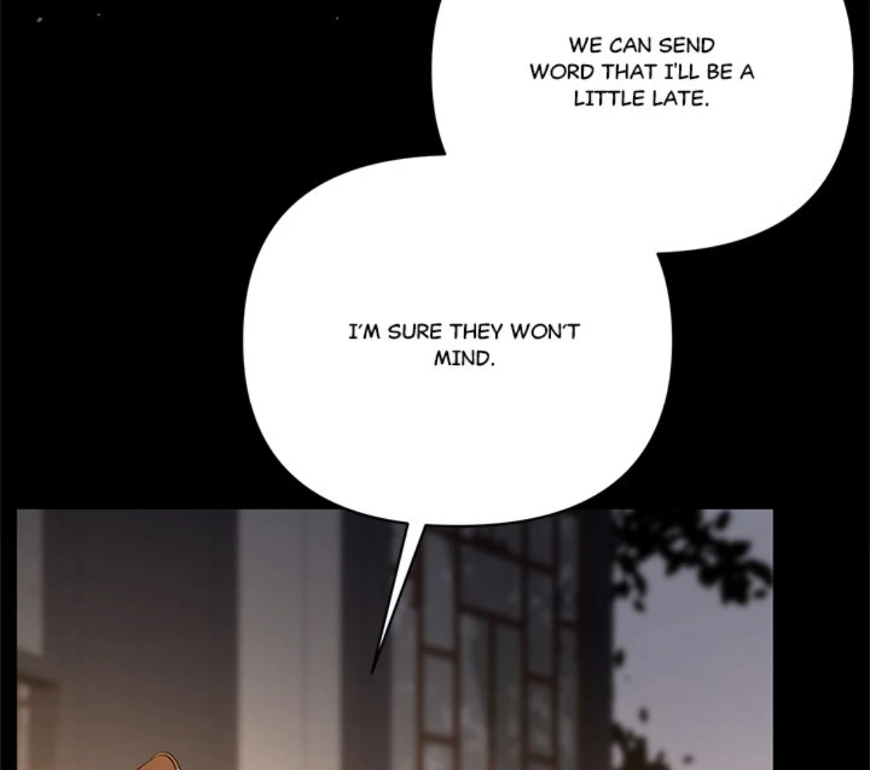 To Be His Wish [Official] - Chapter 65: The End manhwa