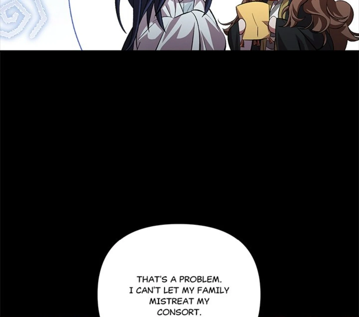 To Be His Wish [Official] - Chapter 65: The End manhwa