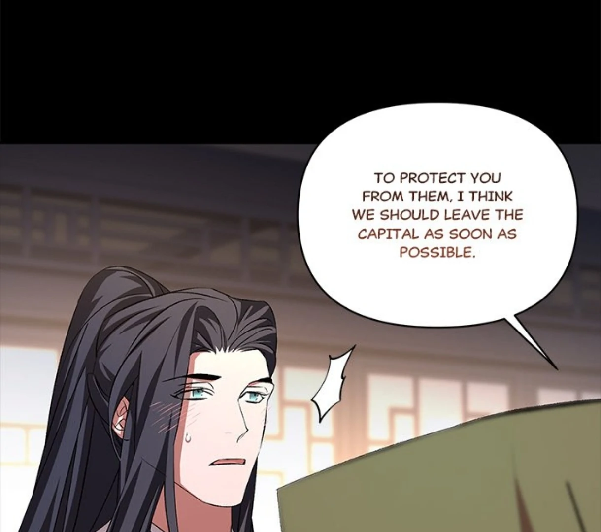 To Be His Wish [Official] - Chapter 65: The End manhwa