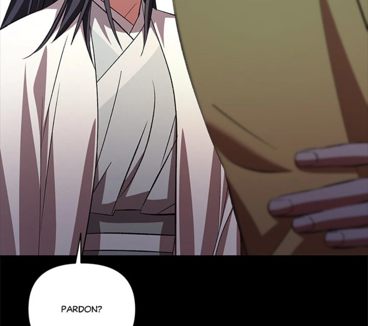 To Be His Wish [Official] - Chapter 65: The End manhwa
