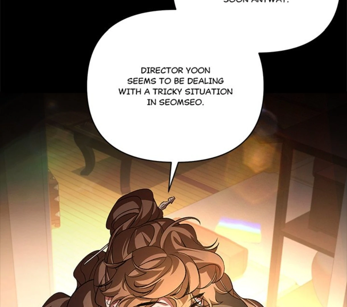 To Be His Wish [Official] - Chapter 65: The End manhwa
