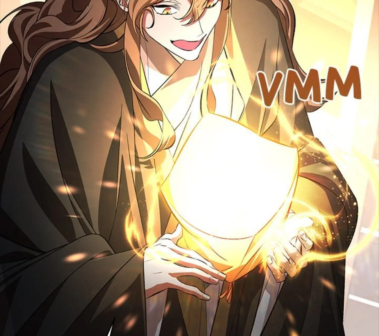 To Be His Wish [Official] - Chapter 65: The End manhwa