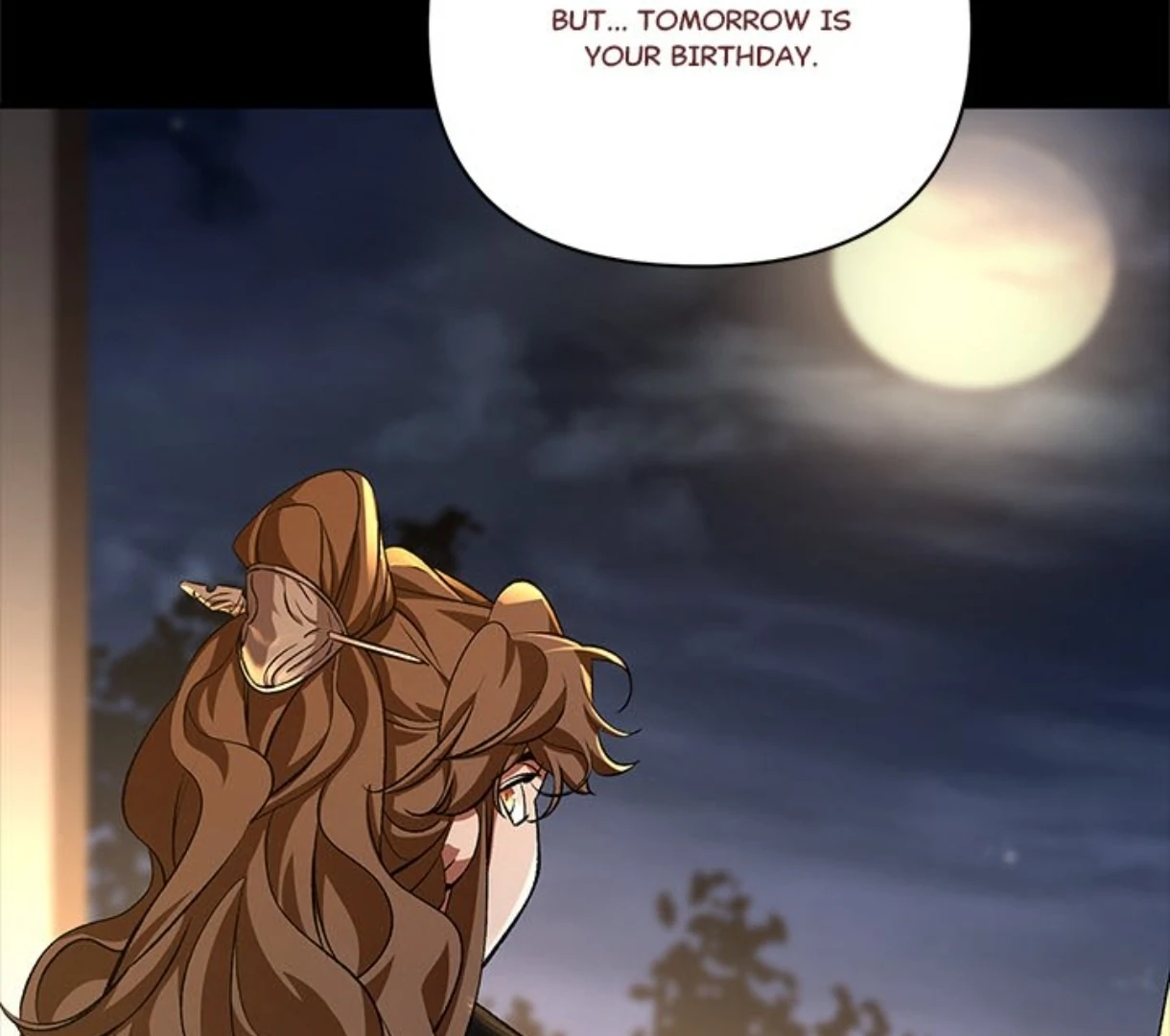 To Be His Wish [Official] - Chapter 65: The End manhwa