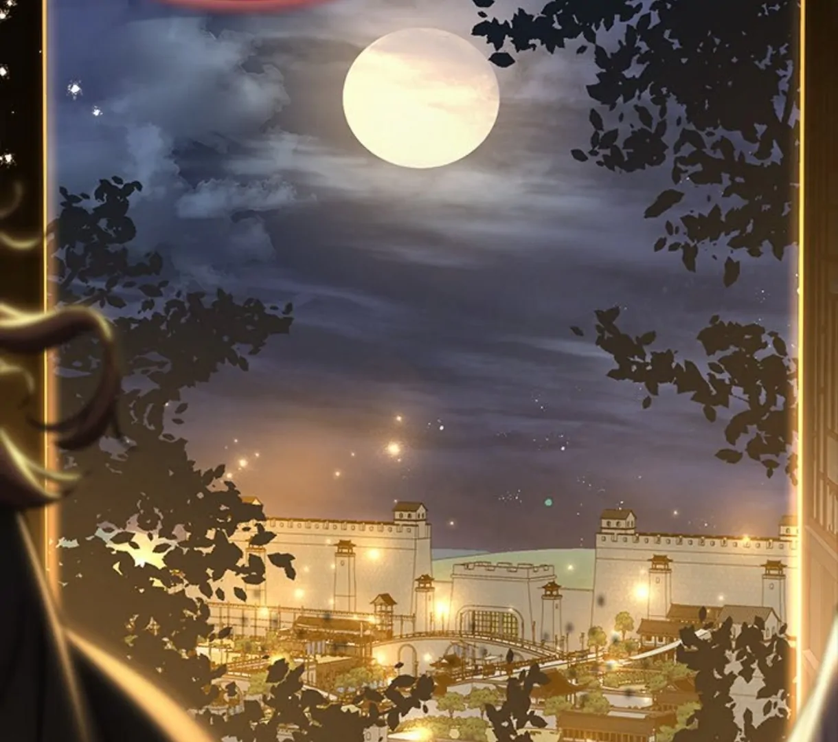 To Be His Wish [Official] - Chapter 65: The End manhwa