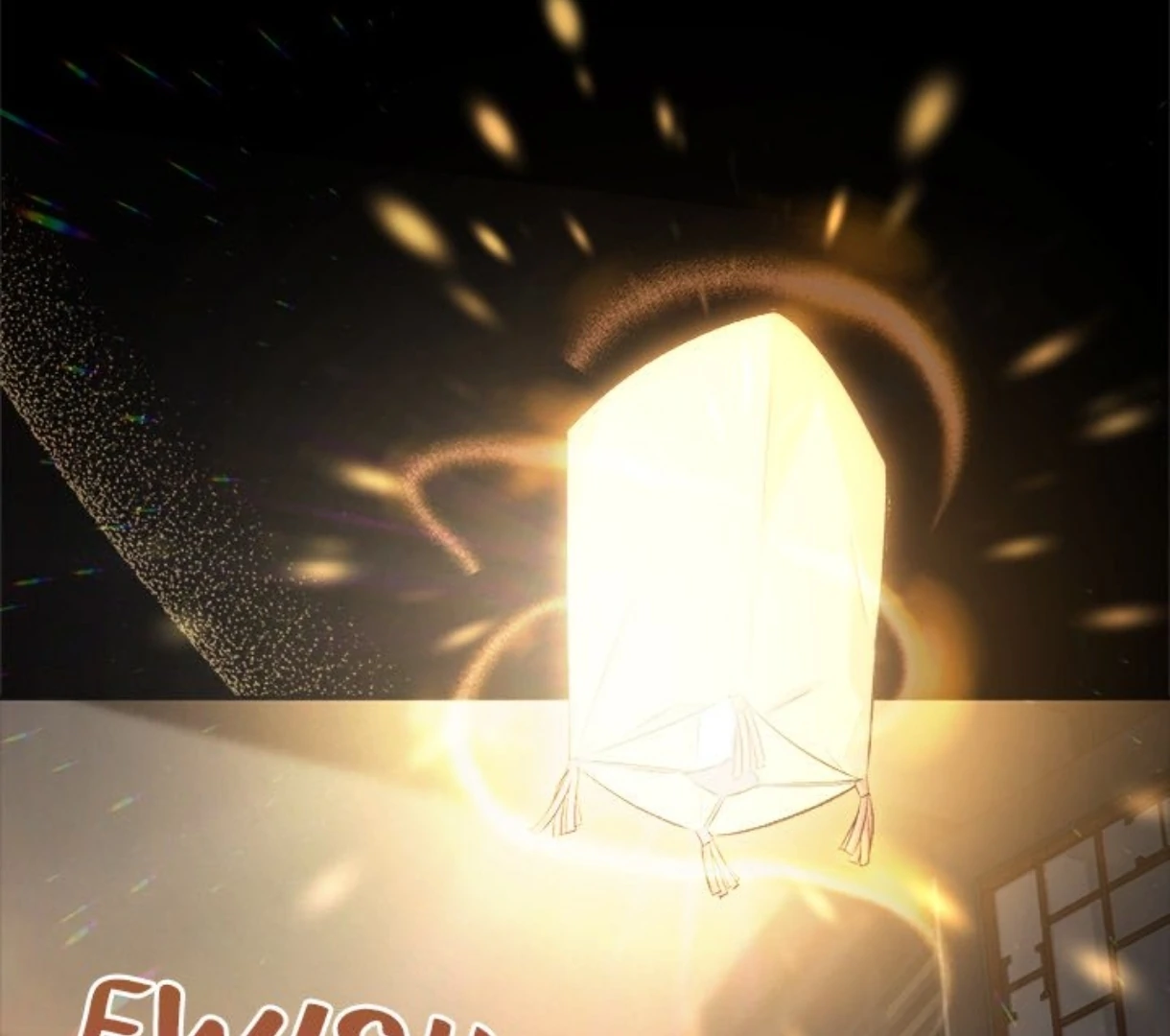 To Be His Wish [Official] - Chapter 65: The End manhwa