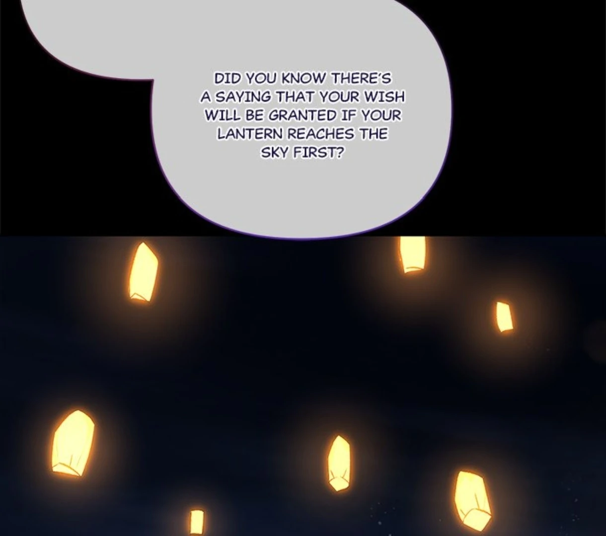 To Be His Wish [Official] - Chapter 65: The End manhwa