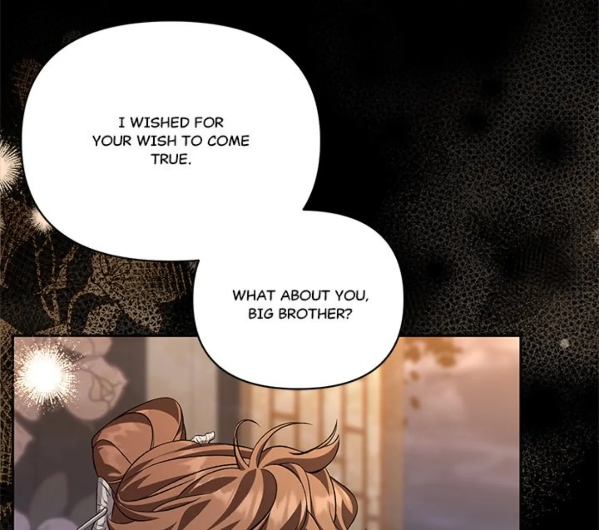 To Be His Wish [Official] - Chapter 65: The End manhwa